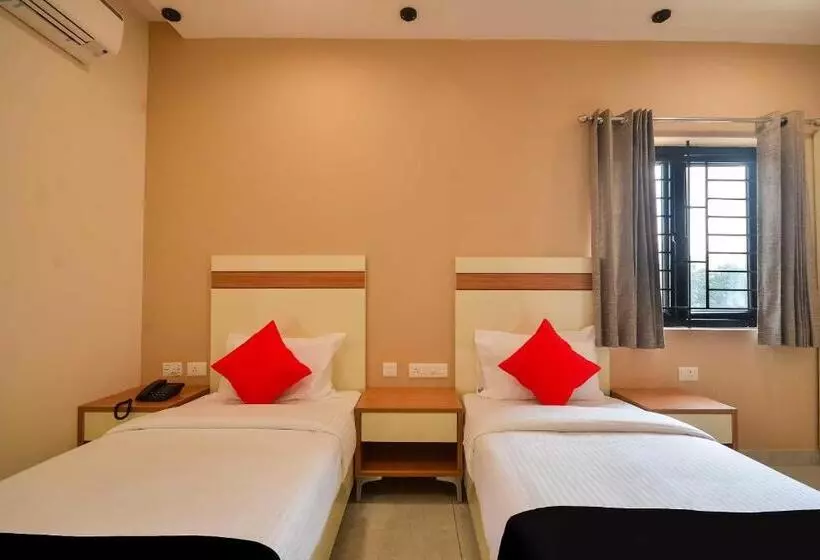 Fabhotel Virksham I