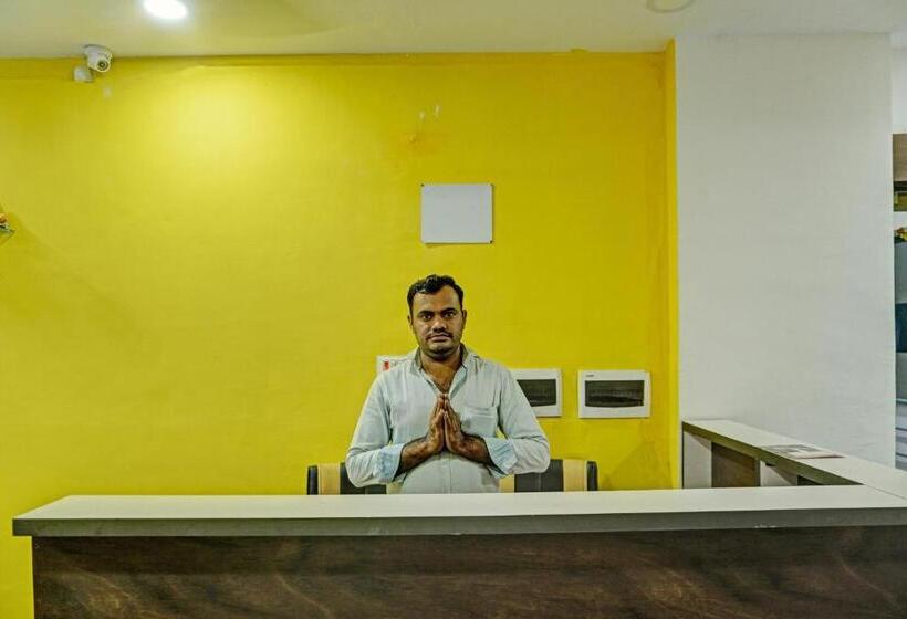 Отель O Kasturie Palace