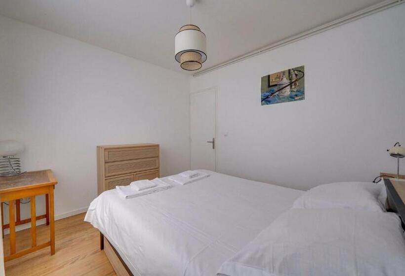 Пансион Lovely House Bordeaux Bègles