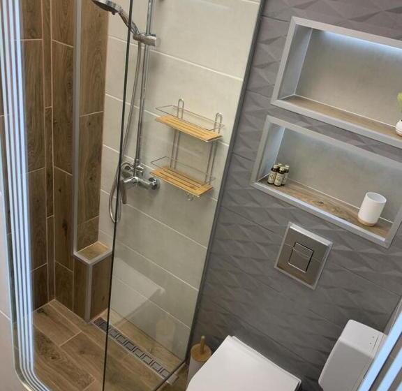 ペンション Sunray Guest House, Private Rooms & Apartment With Lovely Sea View