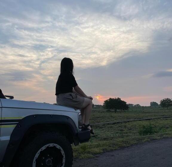 ペンション Uciek Tengger Bromo