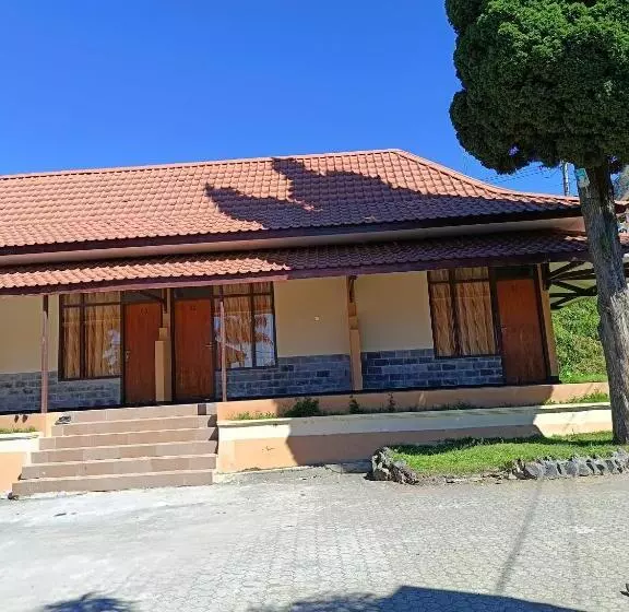 Pensione Uciek Tengger Bromo