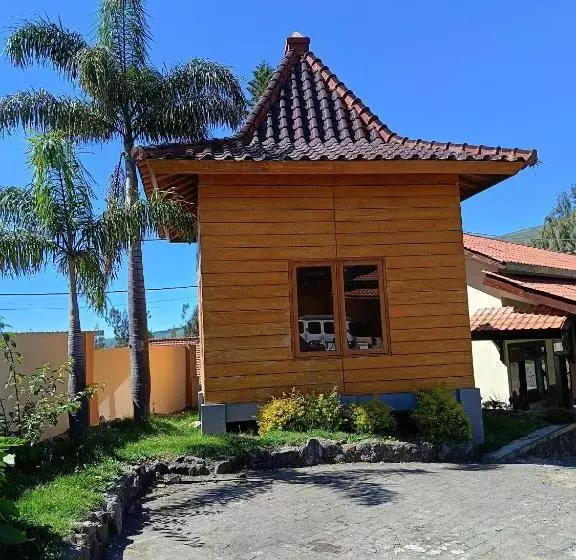 Pensione Uciek Tengger Bromo