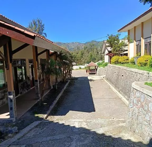 Pensione Uciek Tengger Bromo