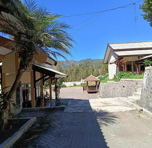 Pensione Uciek Tengger Bromo