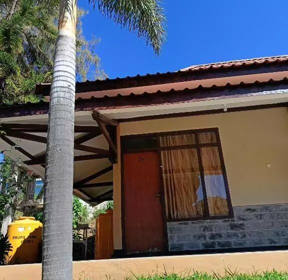 Pensione Uciek Tengger Bromo