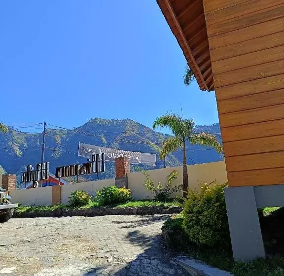 Pensione Uciek Tengger Bromo