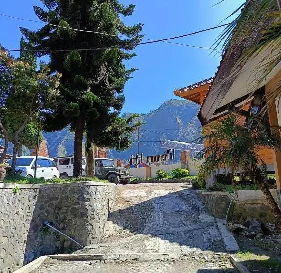 Pensione Uciek Tengger Bromo