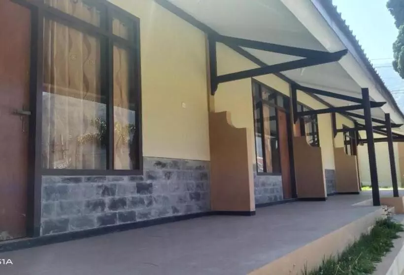 Pensione Uciek Tengger Bromo