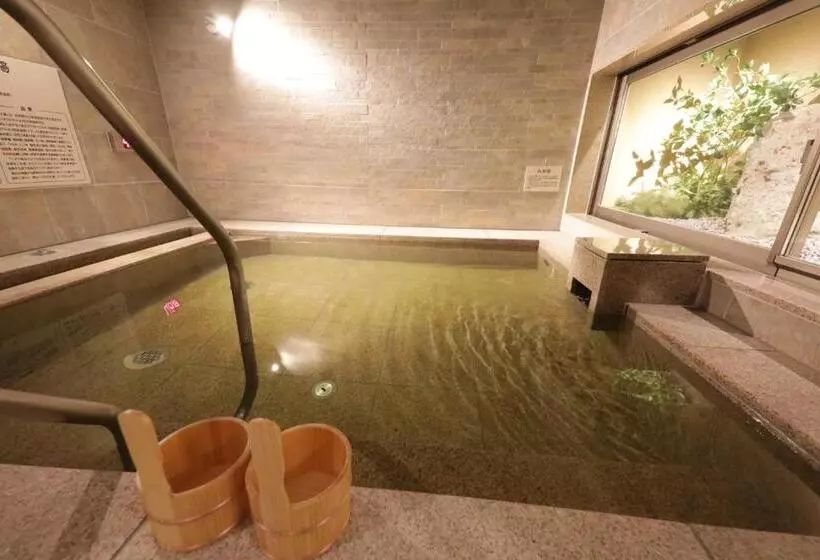 Super Hotel Sano Fujioka