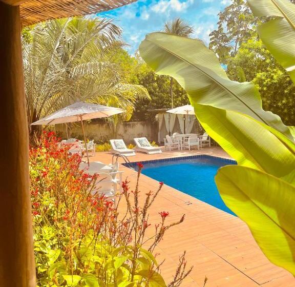 Herberge Sueds Trancoso