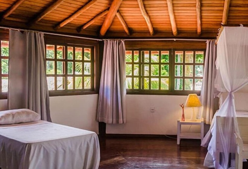 Herberge Sueds Trancoso