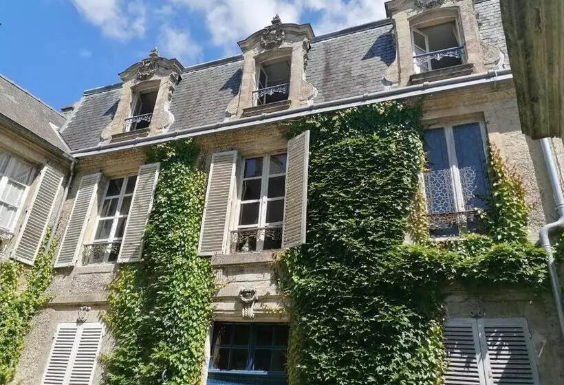 ベッドアンドブレックファースト Jardin Et Hotel Particulier