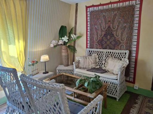 تختخواب و صبحانه Jardin Et Hotel Particulier