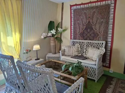 ベッドアンドブレックファースト Jardin Et Hotel Particulier