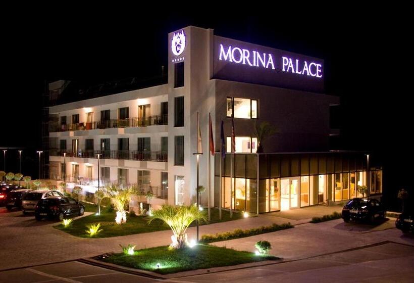 هتل Morina Palace