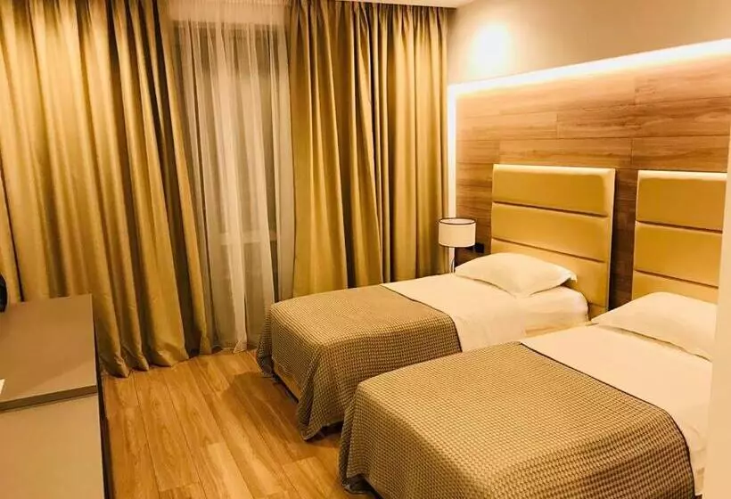 هتل Morina Palace