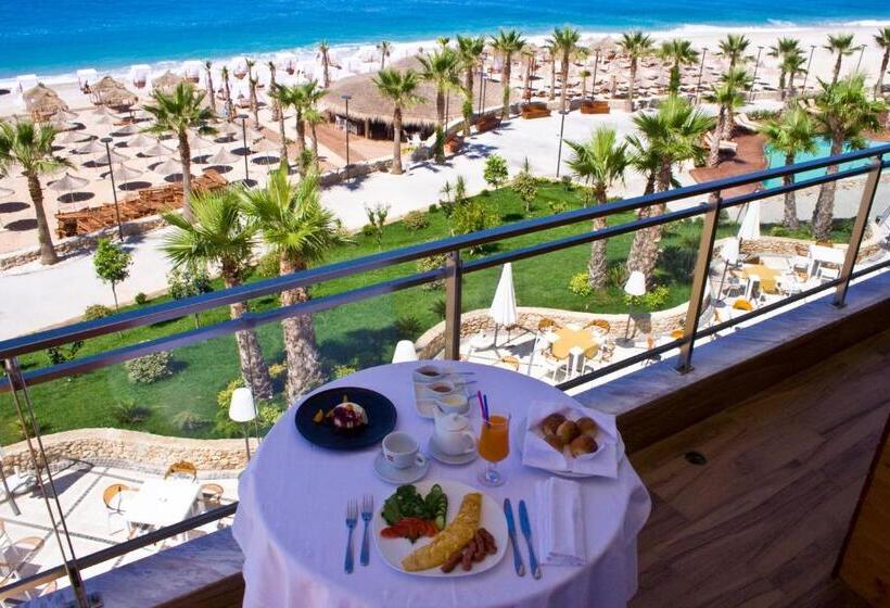 هتل Morina Palace