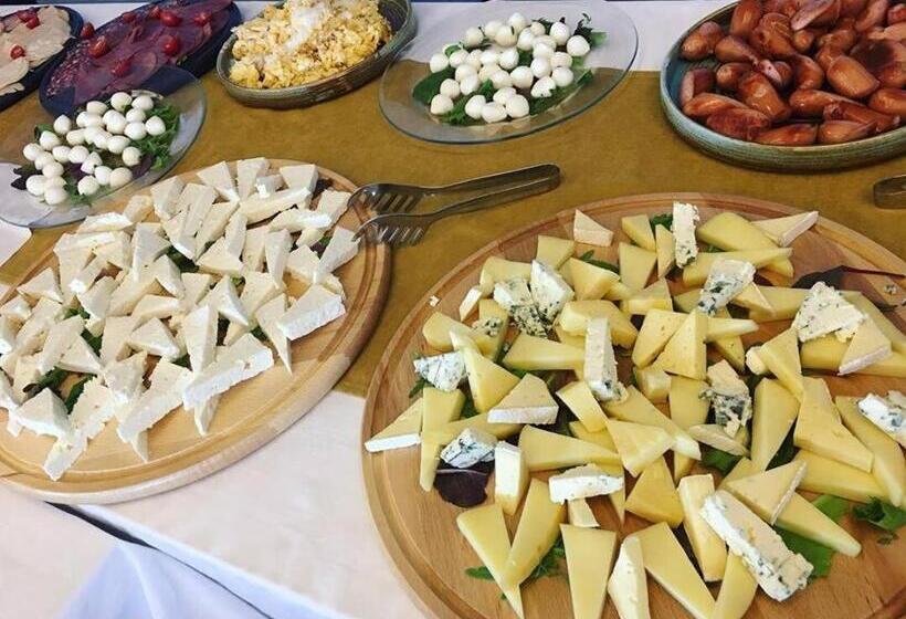 هتل Morina Palace