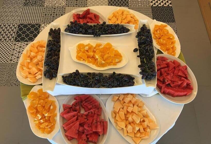 هتل Morina Palace