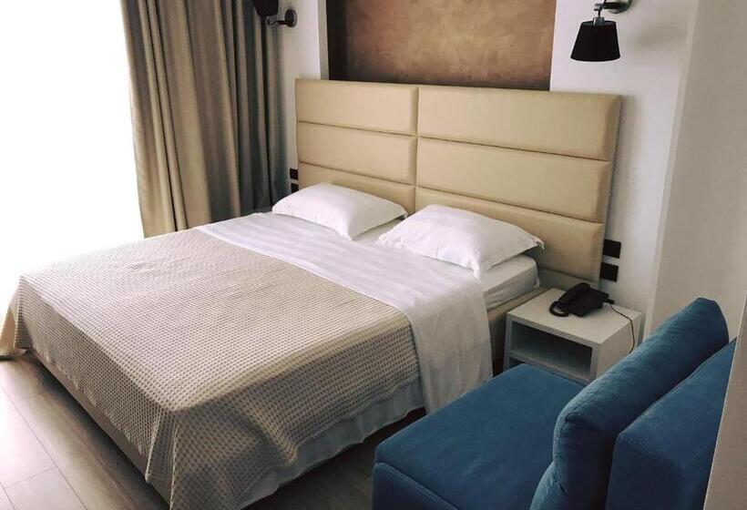 هتل Morina Palace