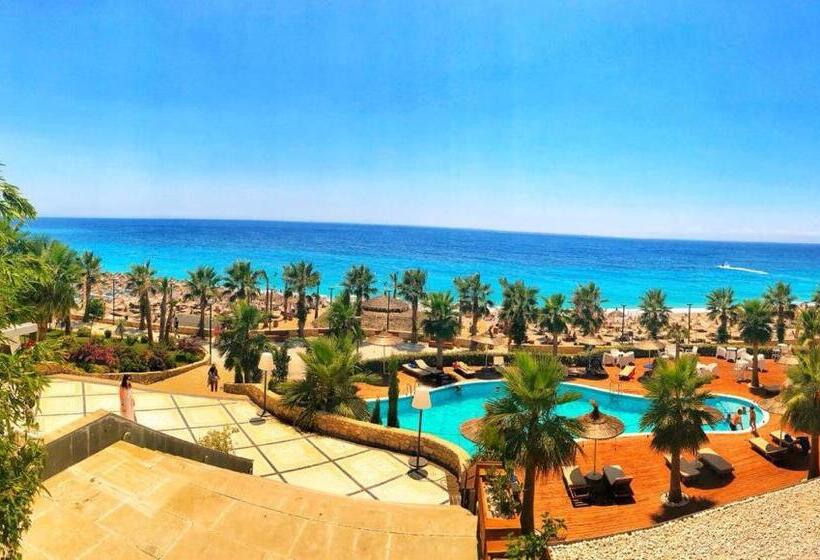 هتل Morina Palace