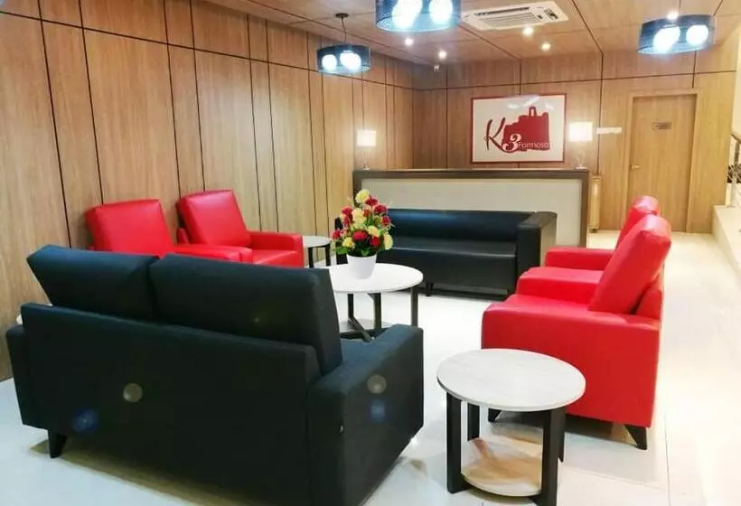 Hotel Seri Warisan