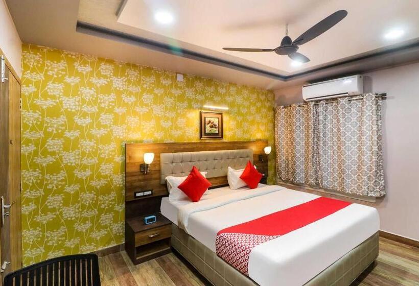 فندق Super Oyo Flagship 47057 Padma Manor