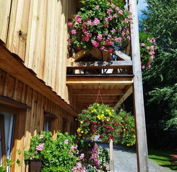 Пансион Koula Apartments