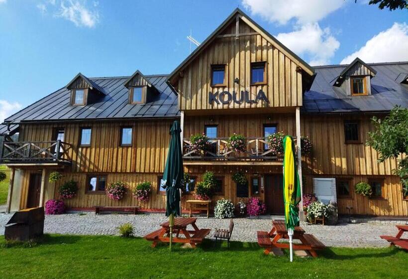 Пансион Koula Apartments