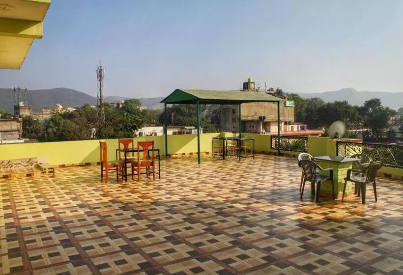 Majatalo Ranthambore Tiger Home