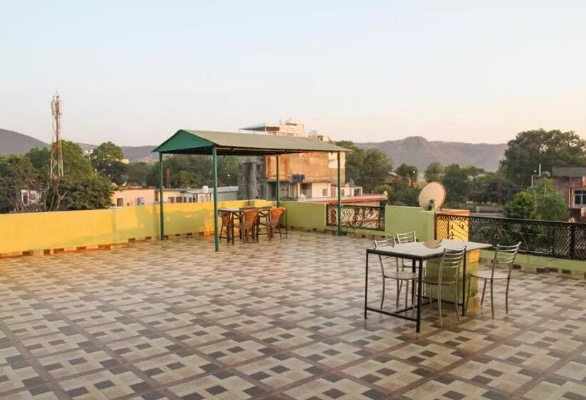 Majatalo Ranthambore Tiger Home
