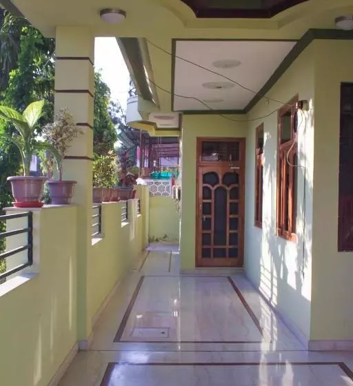 Majatalo Ranthambore Tiger Home