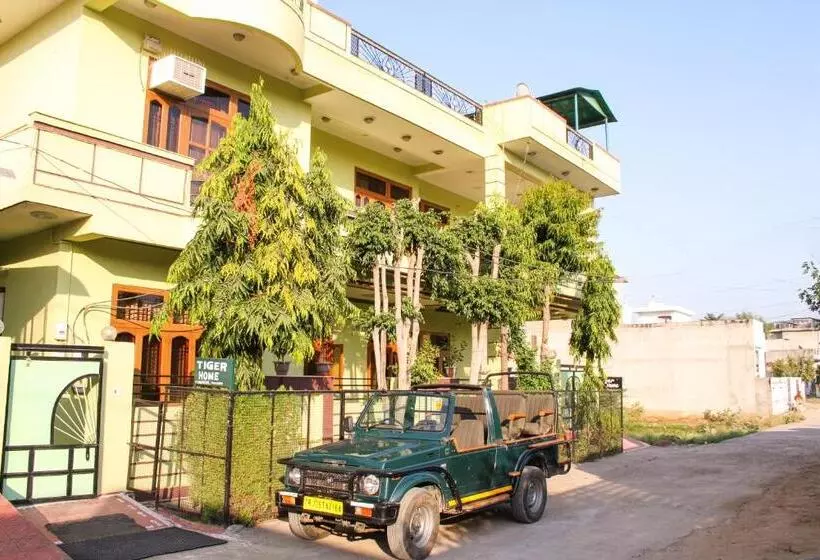 Majatalo Ranthambore Tiger Home