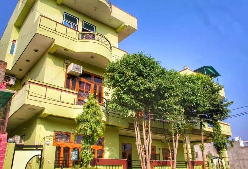 Majatalo Ranthambore Tiger Home