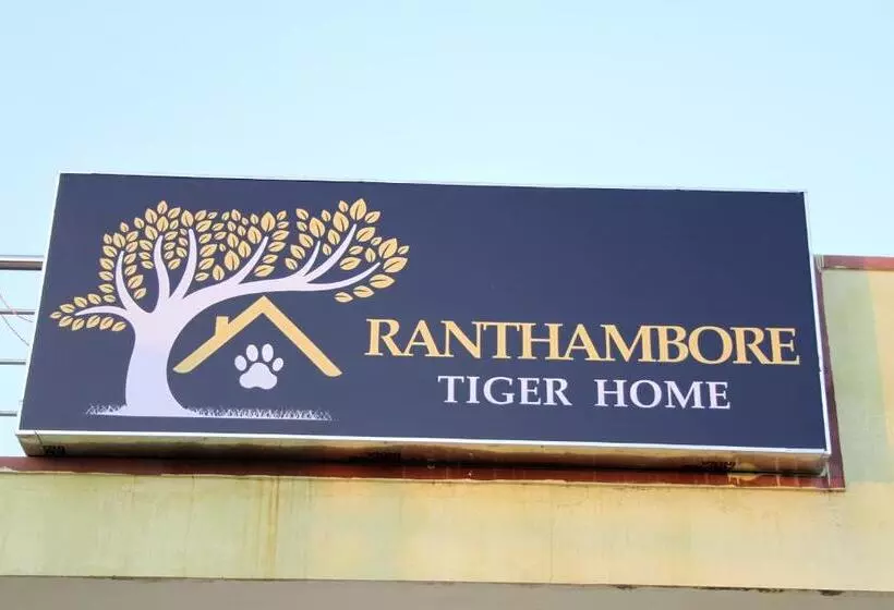 Majatalo Ranthambore Tiger Home
