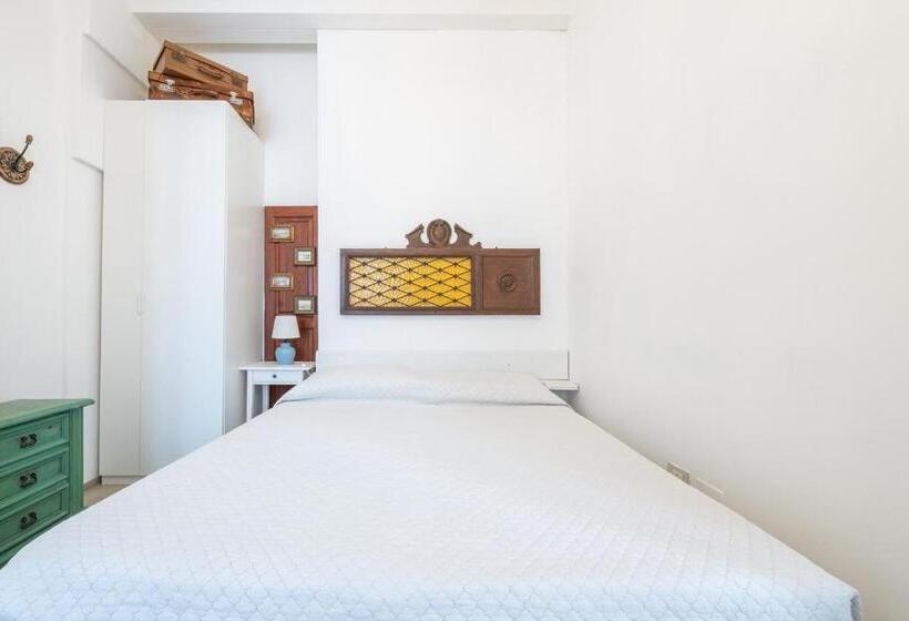 بنسيون Savoia Appartamento Lux