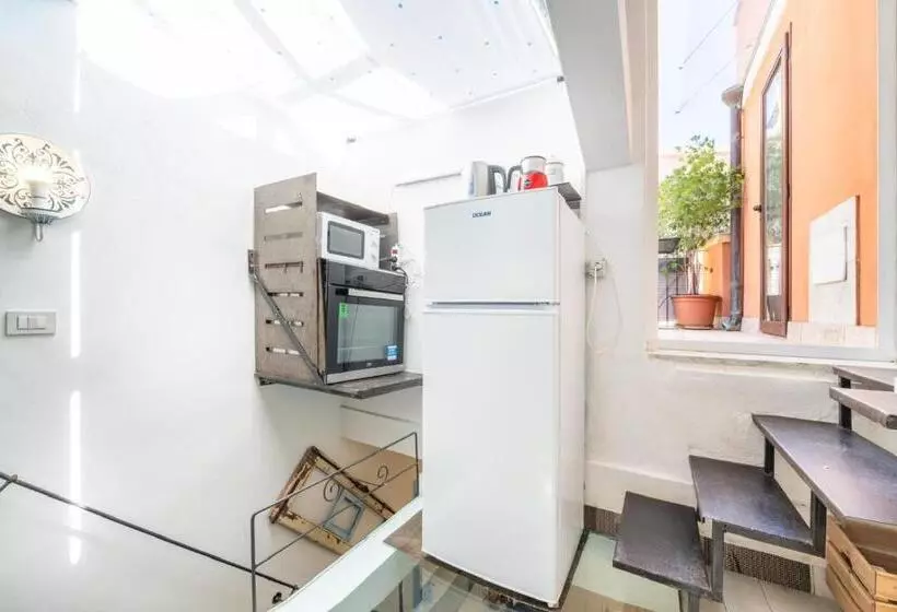 Majatalo Savoia Appartamento Lux