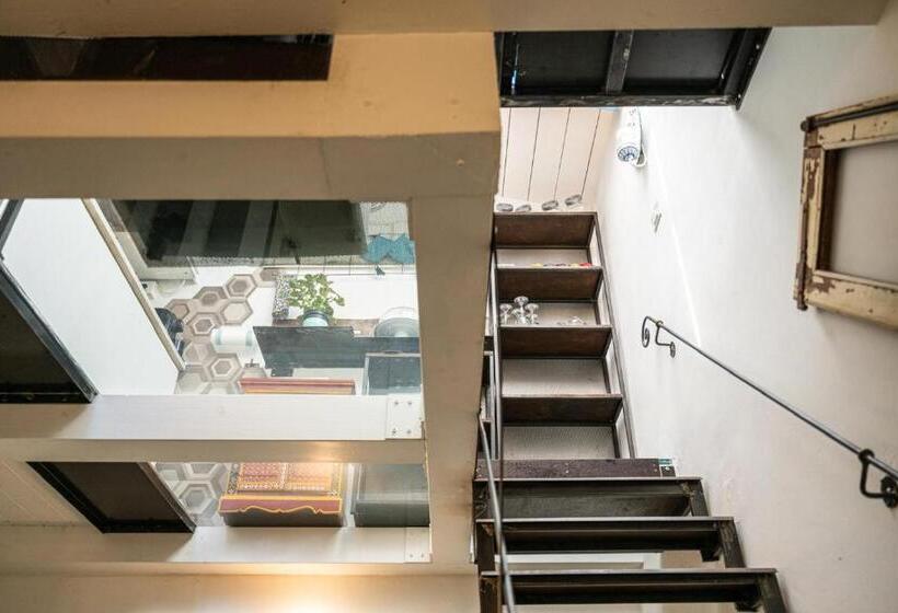 بنسيون Savoia Appartamento Lux