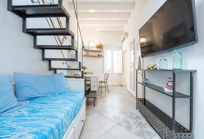 بنسيون Savoia Appartamento Lux