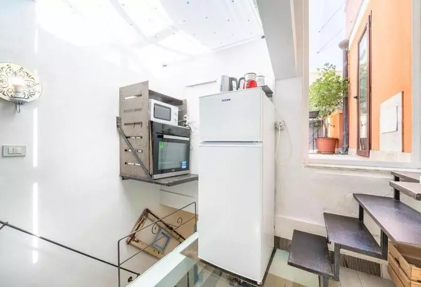 Majatalo Savoia Appartamento Lux