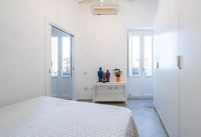 Majatalo Savoia Appartamento Lux