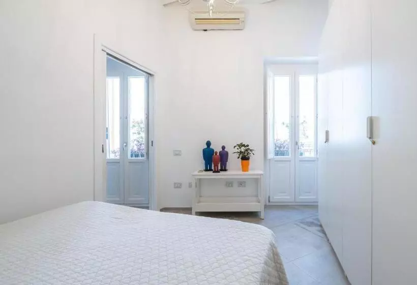 Majatalo Savoia Appartamento Lux