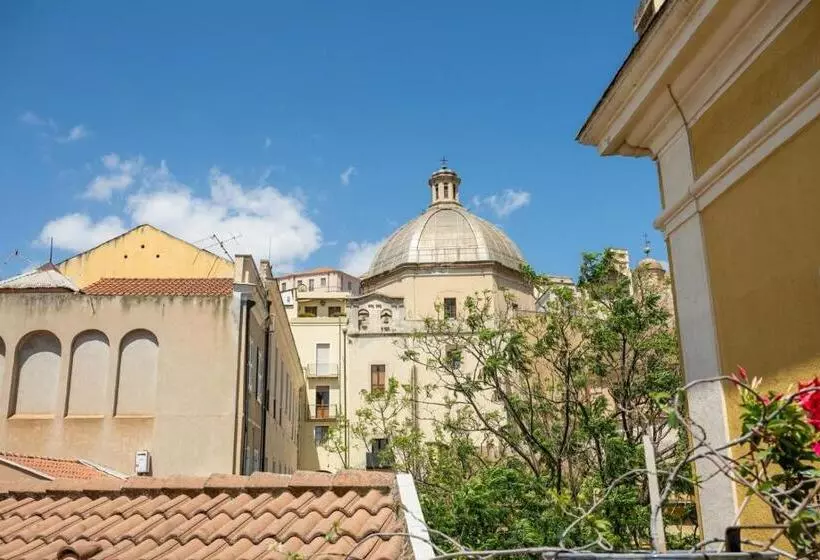 Majatalo Savoia Appartamento Lux