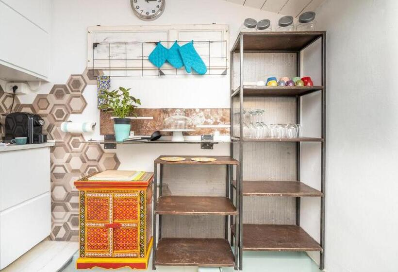 بنسيون Savoia Appartamento Lux