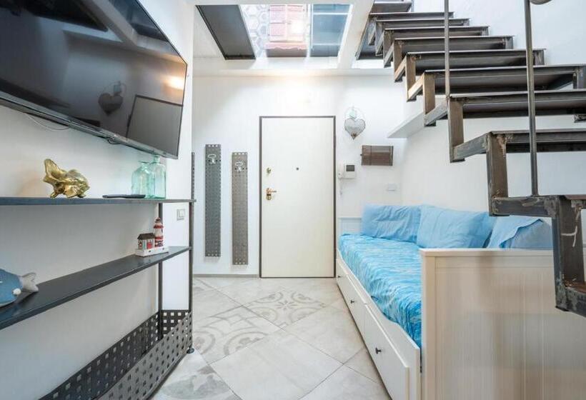 بنسيون Savoia Appartamento Lux