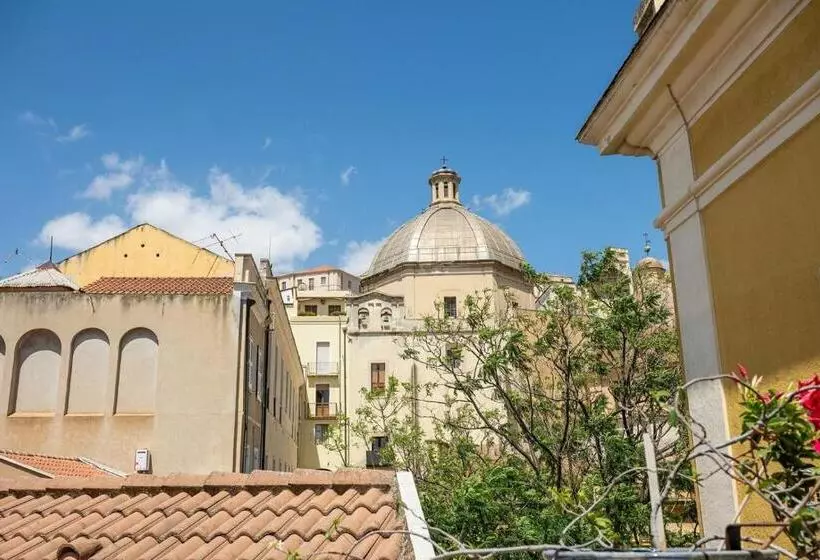 Majatalo Savoia Appartamento Lux