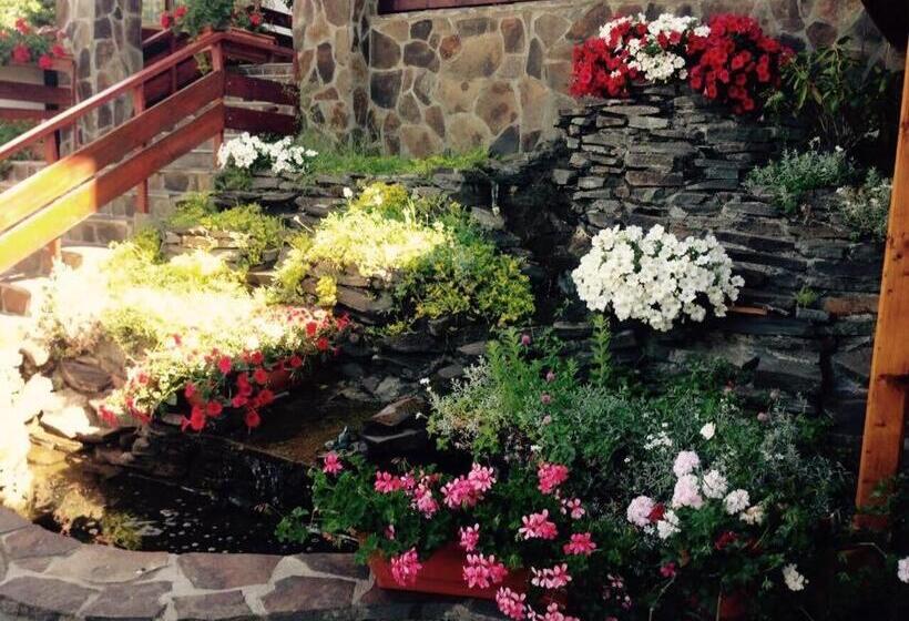 Pensiunea Smarandita