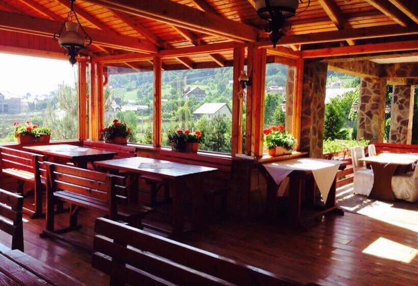 Pensiunea Smarandita