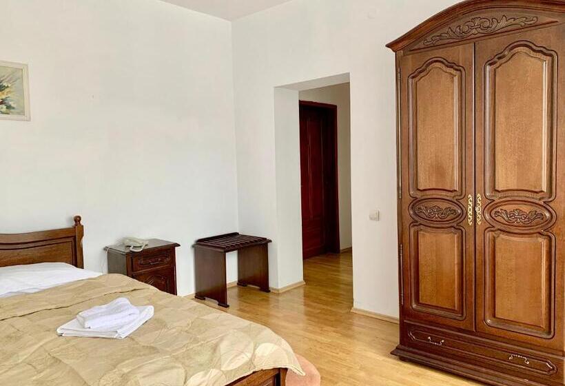 Pensiunea Smarandita